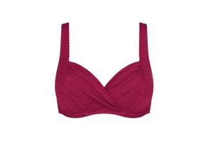 7613138629208 - - Bikini-Oberteil mit Bügeln - Eggplant 38B - Venus Elegance - Bademode für Frauen