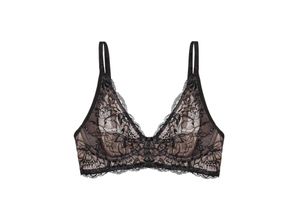 7613138634509 - - BH ohne Bügel - Black 70E - Amourette Charm - Unterwäsche für Frauen