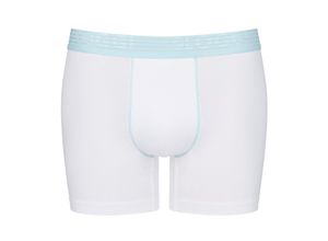 7613138638323 - sloggi - Herren Short - White S - sloggi Men Ever Cool - Unterwäsche für Männer