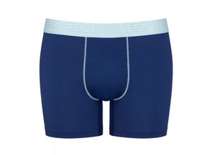 7613138638422 - sloggi - Herren Short - Dark blue S - sloggi Men Ever Cool - Unterwäsche für Männer