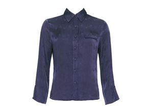 7613138841556 - - Top mit langen Aermeln - Blue S - Linn - Homewear für Frauen