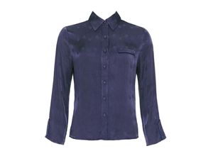 7613138841563 - - Top mit langen Aermeln - Blue M - Linn - Homewear für Frauen