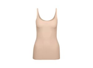 7613138843253 - - Kurzarm top - Beige 1 - Smart Micro - Unterwäsche für Frauen