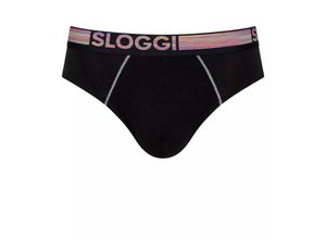 7613138849767 - sloggi - Herren Midi - Black XXL - sloggi Men Go Abc Natural - Unterwäsche für Männer