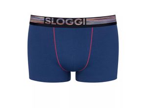 7613138850169 - sloggi - Herren Hipster - Multicolor S - sloggi Men Go Abc Natural - Unterwäsche für Männer