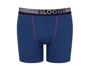 7613138850466 - sloggi - Herren Short - Multicolor S - sloggi Men Go Abc Natural - Unterwäsche für Männer