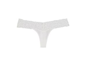 7613138889015 - - String - White 0S0M - Lace Beauty - Unterwäsche für Frauen