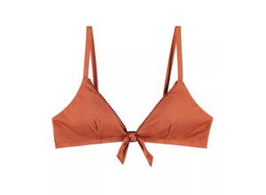 7613139133322 - - Bikini-Oberteil mit Schalen - Red 36B C - Murida - Bademode für Frauen