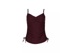 7613139133940 - - Tankini - Purple 38B C - Madras - Bademode für Frauen