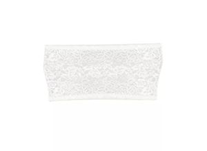 7613139171867 - - Kurzarm Top - White S M - Lace Beauty - Unterwäsche für Frauen