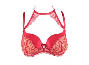 7613139175636 - - Gefütterter bügel-BH - Red 70B - Mireia - Unterwäsche für Frauen
