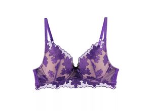 7613139183020 - - Gefütterter bügel-BH - Violet 80C - Manolja - Unterwäsche für Frauen