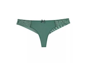 7613139190295 - - Brazilian Slip - Green XS - Milia - Unterwäsche für Frauen