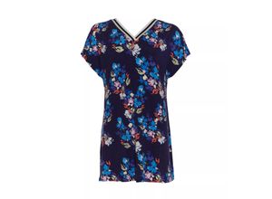 7613139190912 - - Big Shirt - Multicolor S M - Mira - Homewear für Frauen