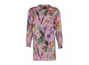 7613139192190 - - Big Shirt - Multicolor XS - Malika - Homewear für Frauen