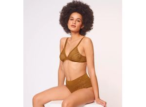 7613139213420 - sloggi - Soft Bra - Yellow XS - sloggi S Seven - Unterwäsche für Frauen