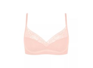 7613139220428 - sloggi - Soft Bra - light Pink XS - sloggi S Shadow - Unterwäsche für Frauen