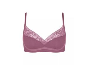 7613139220534 - sloggi - Soft Bra - Purple S - sloggi S Shadow - Unterwäsche für Frauen