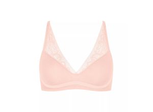 7613139220855 - sloggi - Gefütterter BH - light Pink S - sloggi S Shadow - Unterwäsche für Frauen