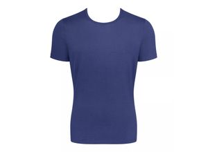 7613139226529 - sloggi - Herren Unterhemd Top - Blue S - sloggi Men Go Shirt - Unterwäsche für Männer