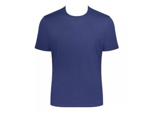 7613139226581 - sloggi - Herren Unterhemd Top - Blue M - sloggi Men Go Shirt - Unterwäsche für Männer