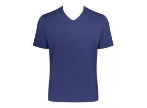 7613139226635 - sloggi - Herren Unterhemd Top - Blue M - sloggi Men Go Shirt - Unterwäsche für Männer