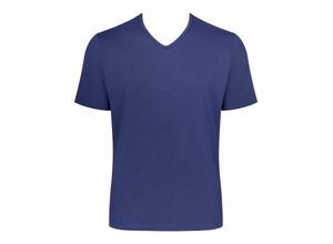 7613139226666 - sloggi - Herren Unterhemd Top - Blue XXL - sloggi Men Go Shirt - Unterwäsche für Männer