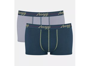 7613139226727 - sloggi - Herren Hipster - Multicolor 0004 - sloggi Men Start - Unterwäsche für Männer