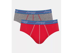 7613139227359 - sloggi - Herren Midi - Multicolor 7 - sloggi Men Start - Unterwäsche für Männer