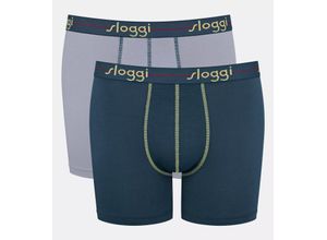 7613139227373 - sloggi - Herren Short - Multicolor 0004 - sloggi Men Start - Unterwäsche für Männer