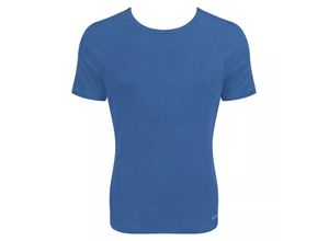 7613139229087 - sloggi - Herren Unterhemd Top - Blue S - sloggi Men Free Evolve - Unterwäsche für Männer