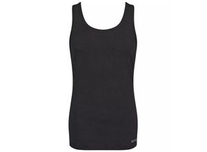 7613139229162 - sloggi - Herren Unterhemd Top - Black XL - sloggi Men Free Evolve - Unterwäsche für Männer