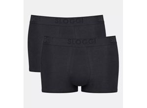 7613139229421 - sloggi - Herren Hipster - Black XL - sloggi Men Free Evolve - Unterwäsche für Männer