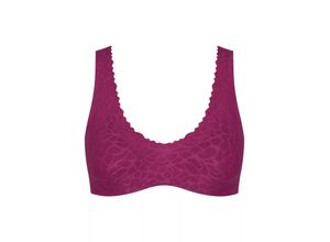 7613139229643 - sloggi - Bralette - Purple XS - sloggi Zero Feel Lace - Unterwäsche für Frauen