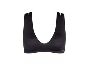 7613139231615 - sloggi - Bralette - Black XS - sloggi Zero Feel Flow - Unterwäsche für Frauen