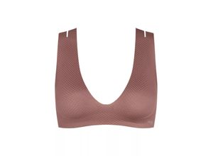 7613139231691 - sloggi - Bralette - Rose Brown XS - sloggi Zero Feel Flow - Unterwäsche für Frauen