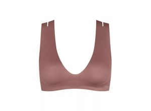 7613139231714 - sloggi - Bralette - Rose Brown M - sloggi Zero Feel Flow - Unterwäsche für Frauen