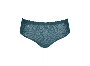 7613139232841 - sloggi - Hochgeschnittener Miederslip - Green S - sloggi Zero Feel Lace - Unterwäsche für Frauen