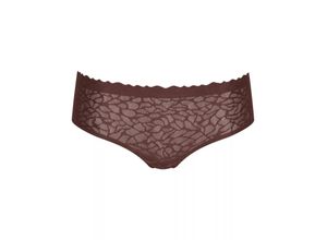 7613139233237 - sloggi - Hipster - Eggplant XS - sloggi Zero Feel Lace - Unterwäsche für Frauen