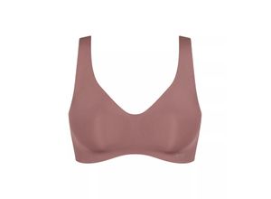 7613139234951 - sloggi - Bralette - Rose Brown XS - sloggi Zero Feel - Unterwäsche für Frauen