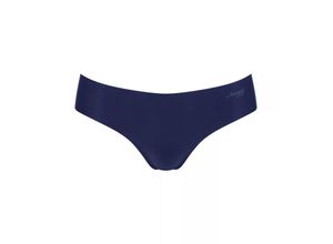 7613139236016 - sloggi - Tanga Slip - Blue XS - sloggi Zero Feel - Unterwäsche für Frauen