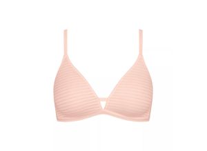 7613139341406 - sloggi - Gefütterter BH - light Pink XS - sloggi Ever Fresh Plus - Unterwäsche für Frauen