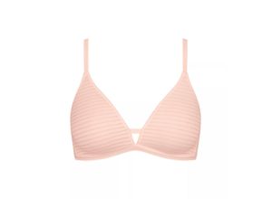 7613139341413 - sloggi - Gefütterter BH - light Pink S - sloggi Ever Fresh Plus - Unterwäsche für Frauen