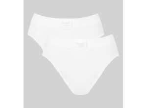 7613139341468 - sloggi - Tai slip - White 38 - sloggi Double Comfort - Unterwäsche für Frauen