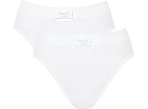 7613139341475 - sloggi - Tai slip - White 40 - sloggi Double Comfort - Unterwäsche für Frauen