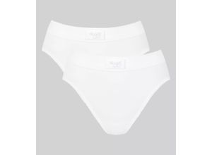 7613139341482 - sloggi - Tai slip - White 42 - sloggi Double Comfort - Unterwäsche für Frauen