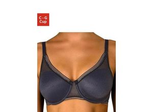 7613139344056 - - Minimizer BH - Black 80C - Infinite Sensation - Unterwäsche für Frauen