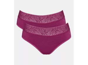 7613139353737 - sloggi - Perioden hipster slip - Purple S - sloggi Period Pants - Unterwäsche für Frauen