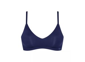 7613139360636 - sloggi - Ultra Bra - Blue XS - sloggi Zero Feel - Unterwäsche für Frauen