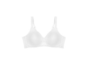 7613139445487 - - Gefütterter BH - White 80A - Modern Soft+cotton - Unterwäsche für Frauen